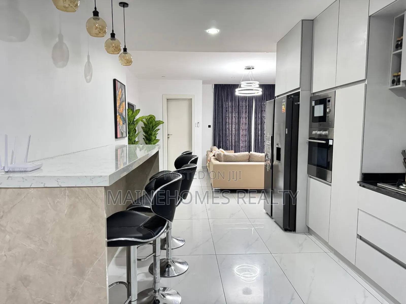 Furnished 3bdrm Apartment in Lekki Phase 1 for rent in Lekki Phase 1