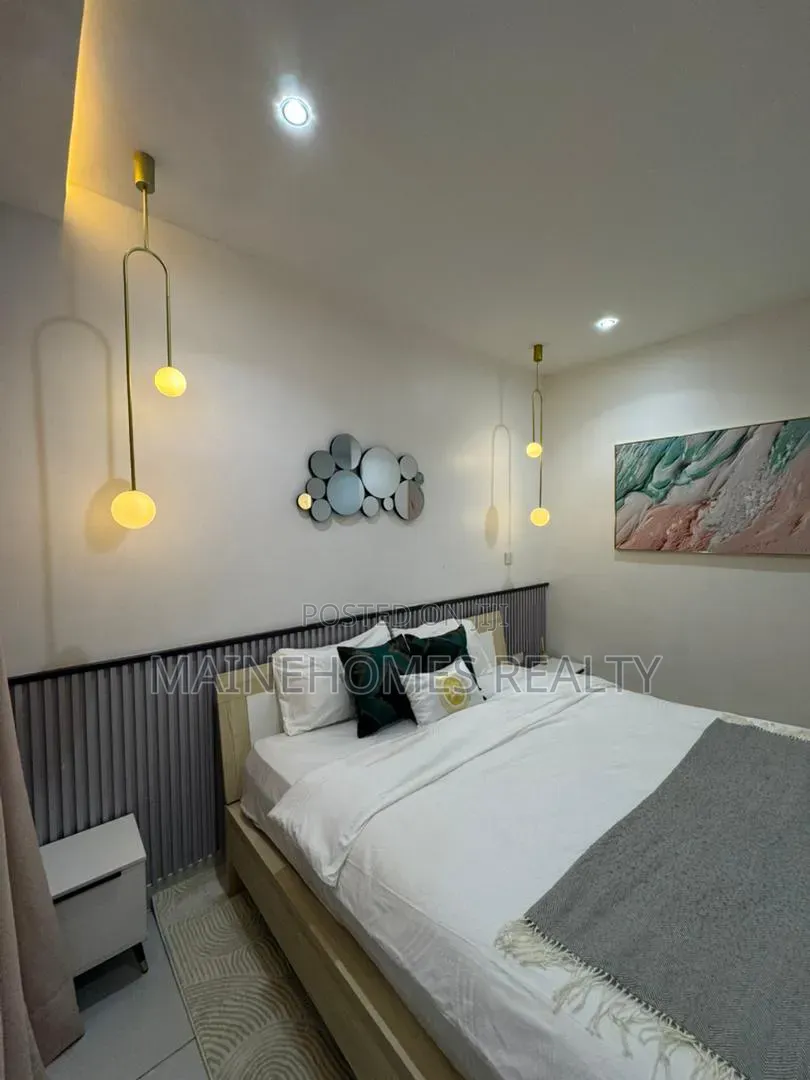 Furnished 2bdrm Apartment in Lekki Phase 1 for rent in Lekki Phase 1