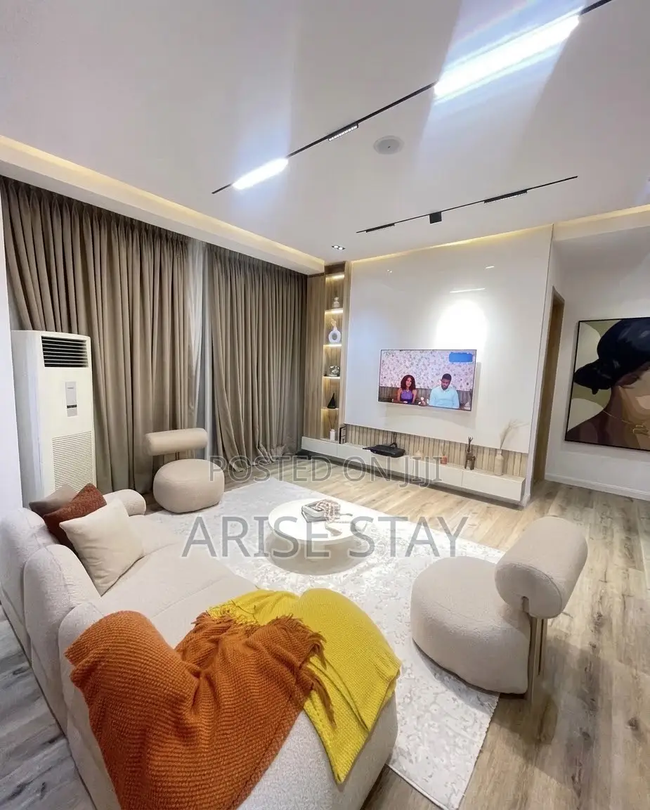 2-Bedroom Shortlet Apartment| Lekki Phase 1 in Lekki Phase 1