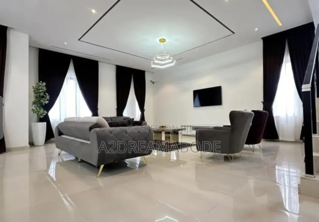 Furnished 4bdrm Duplex in Lekki Phase 1 for sale in Lekki Phase 1