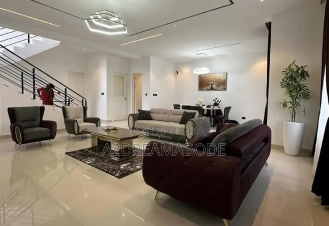 Furnished 4bdrm Duplex in Lekki Phase 1 for sale in Lekki Phase 1