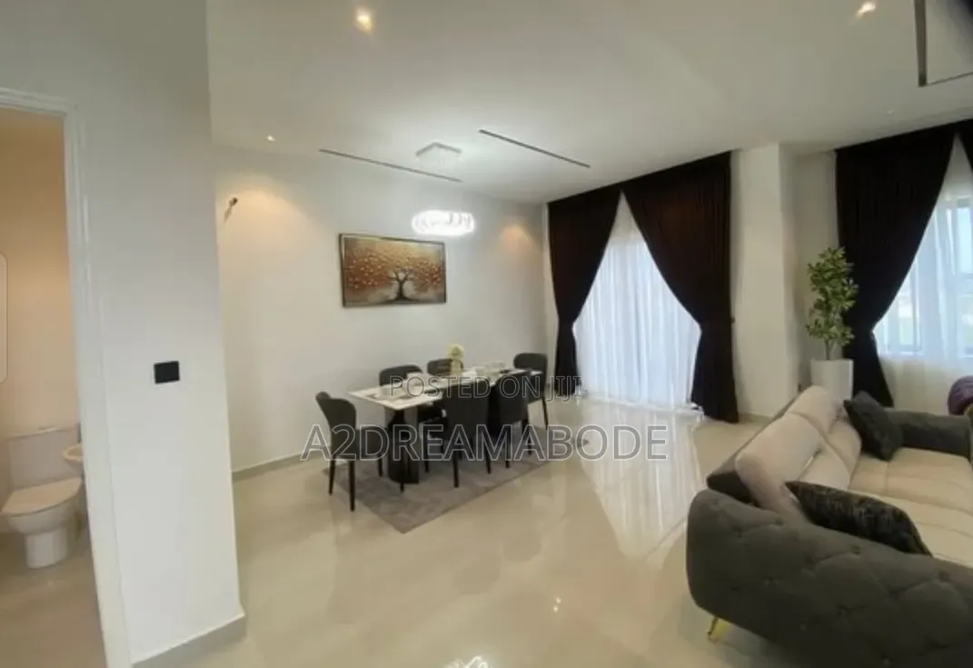 Furnished 4bdrm Duplex in Lekki Phase 1 for sale in Lekki Phase 1