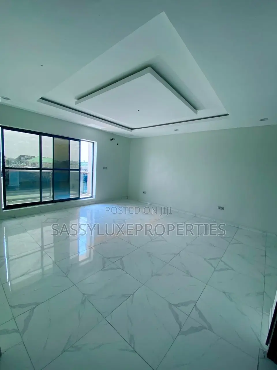 Furnished 2bdrm Apartment in Chios Garden, Abijo for sale in Abijo