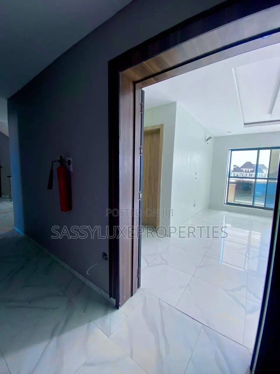 Furnished 2bdrm Apartment in Chios Garden, Abijo for sale in Abijo