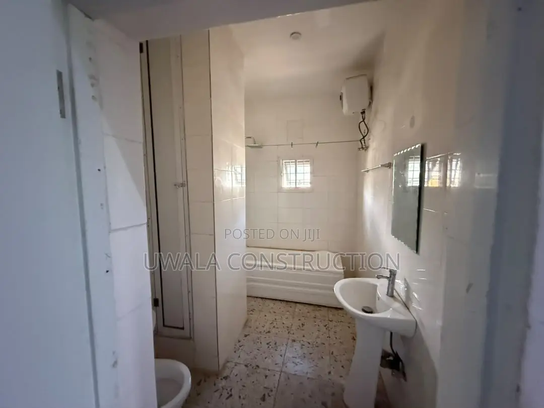 Furnished 4bdrm Duplex in Guzape District for rent in Guzape District