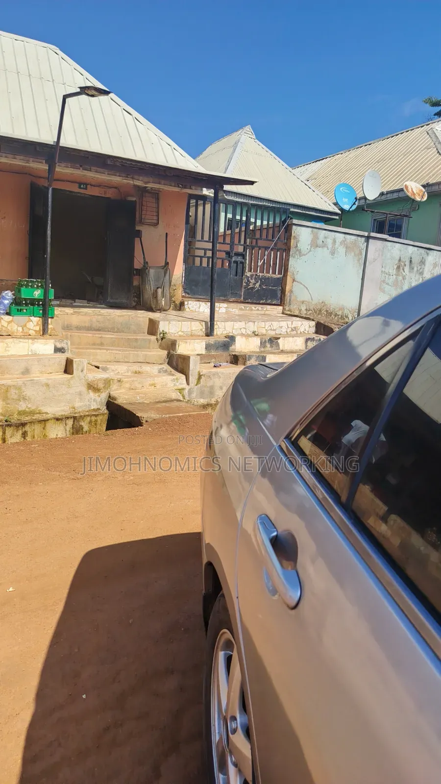 Studio Apartment in Nil, Kuje for rent in Kuje