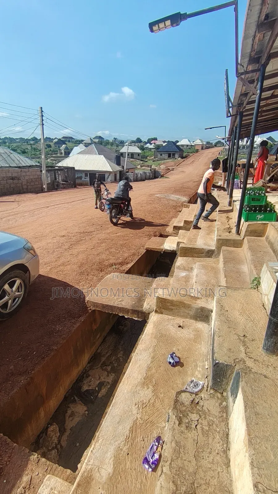 Studio Apartment in Nil, Kuje for rent in Kuje