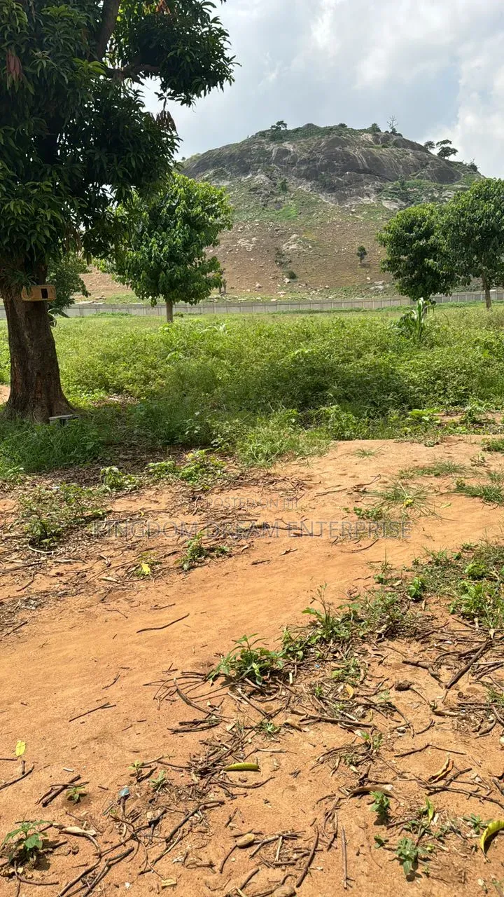 Land for Sale Mixed-Use Kukwaba District Abuja
9.25 Hectares (C of O) in Kubwa