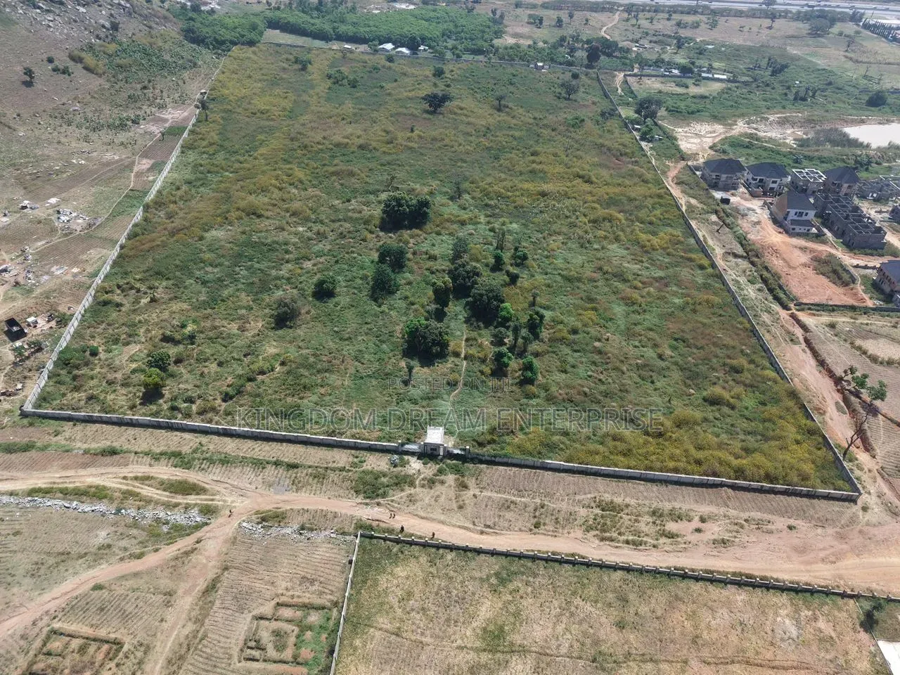 Land for Sale Mixed-Use Kukwaba District Abuja
9.25 Hectares (C of O) in Kubwa