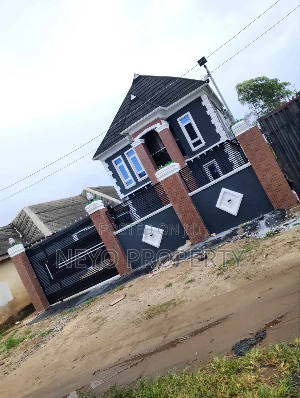 Deed of Assignment Segun Jb in Igbogbo