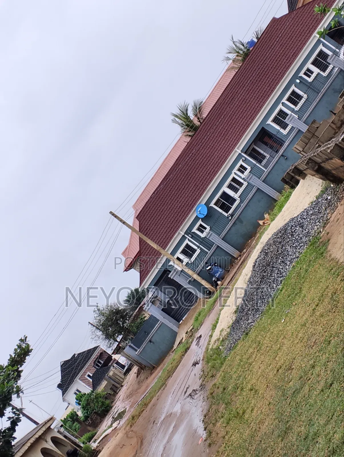 Deed of Assignment Segun Jb in Igbogbo