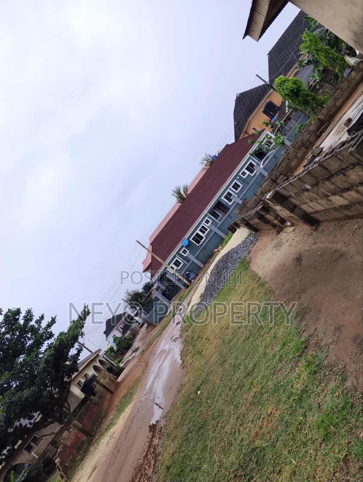 Deed of Assignment Segun Jb in Igbogbo