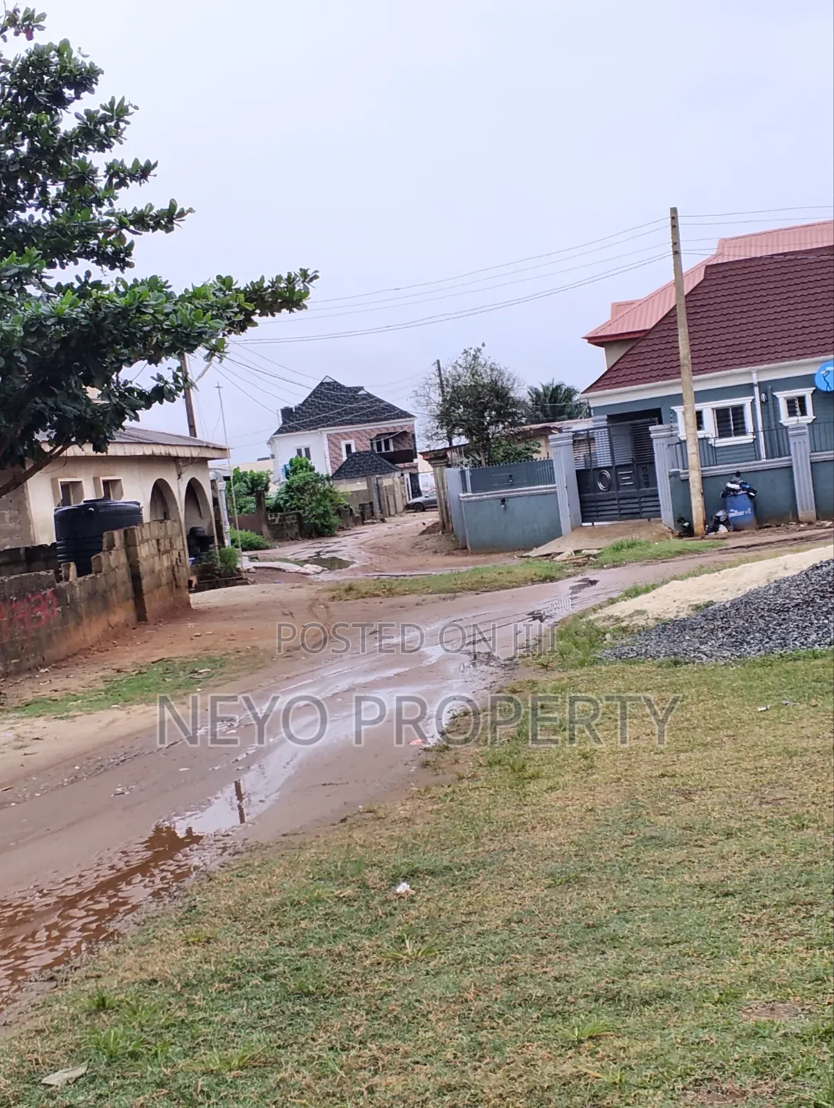 Deed of Assignment Segun Jb in Igbogbo