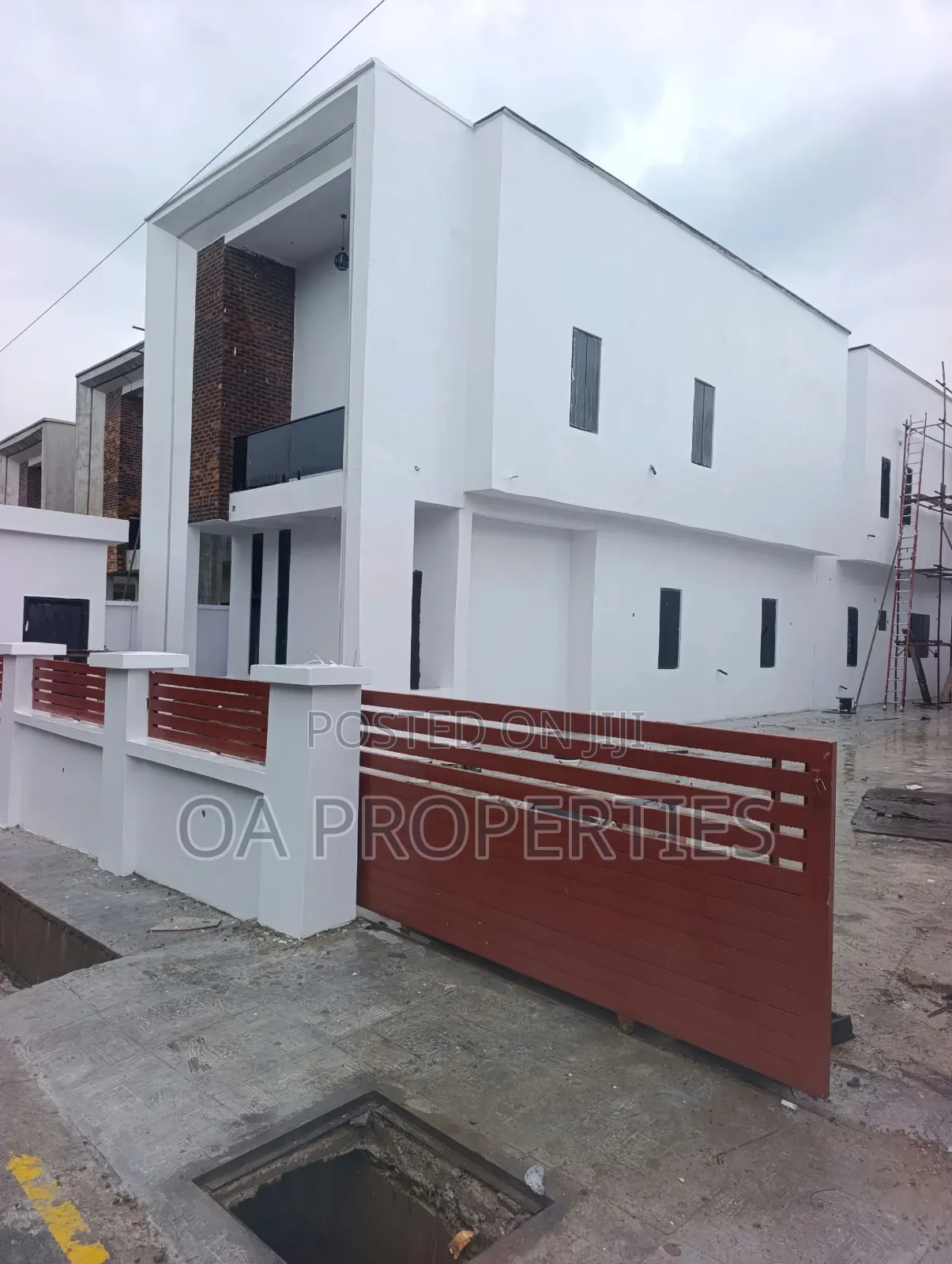 4bdrm Duplex in Ikolaba Gra Ibadan for sale in Ibadan