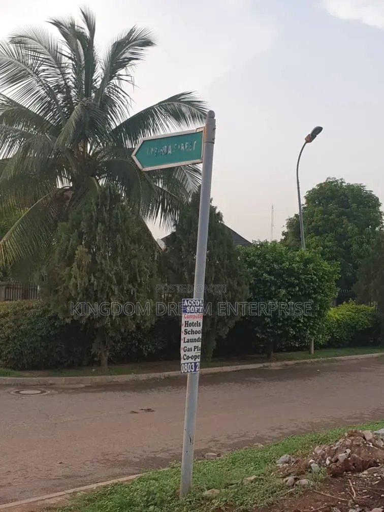 Prime Commercial Plaza for Sale Investment Opportunity C of O in Zone 5 / Wuse