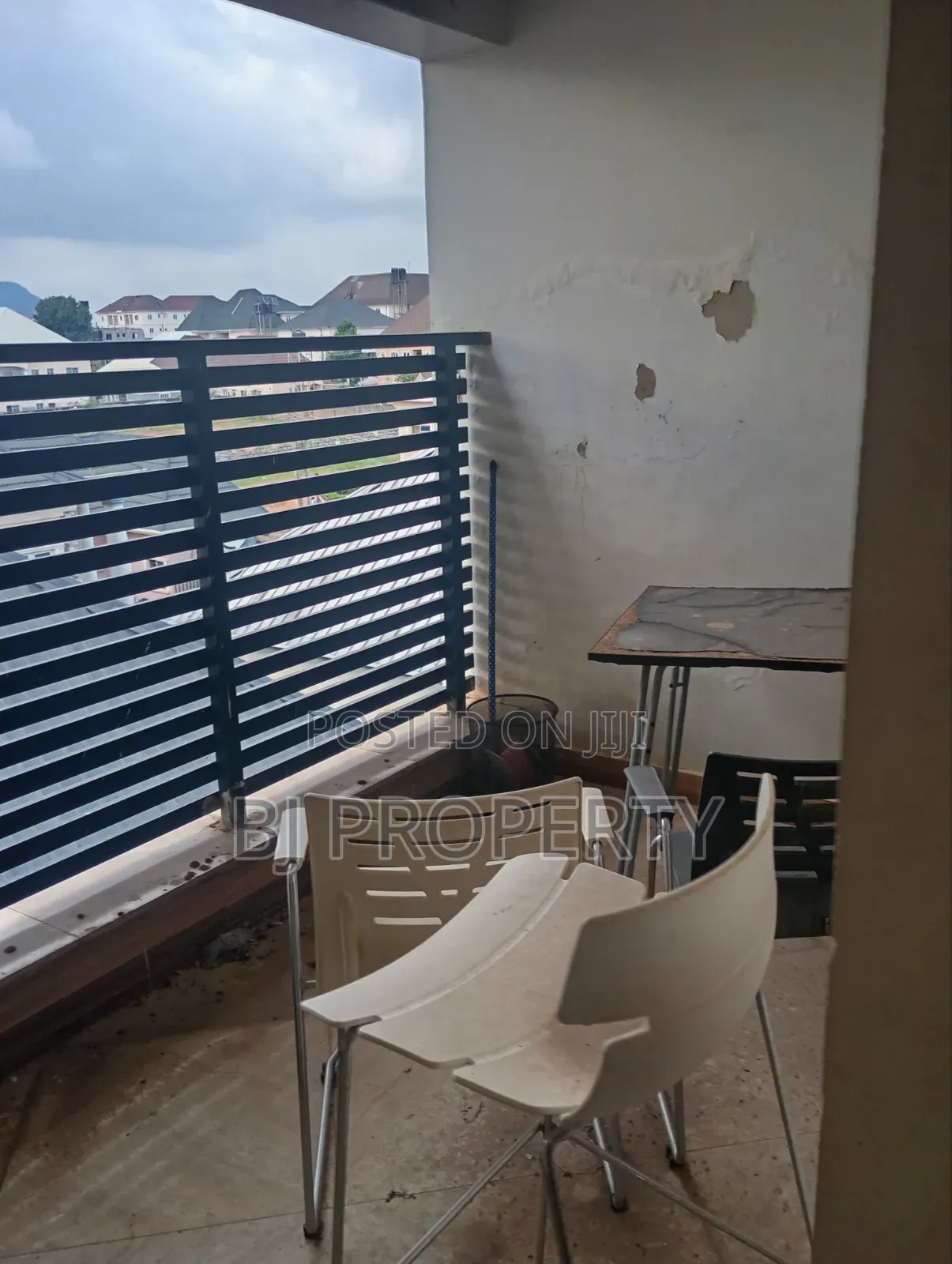 Furnished 1bdrm Penthouse in Hill View, Kubwa for rent in Kubwa