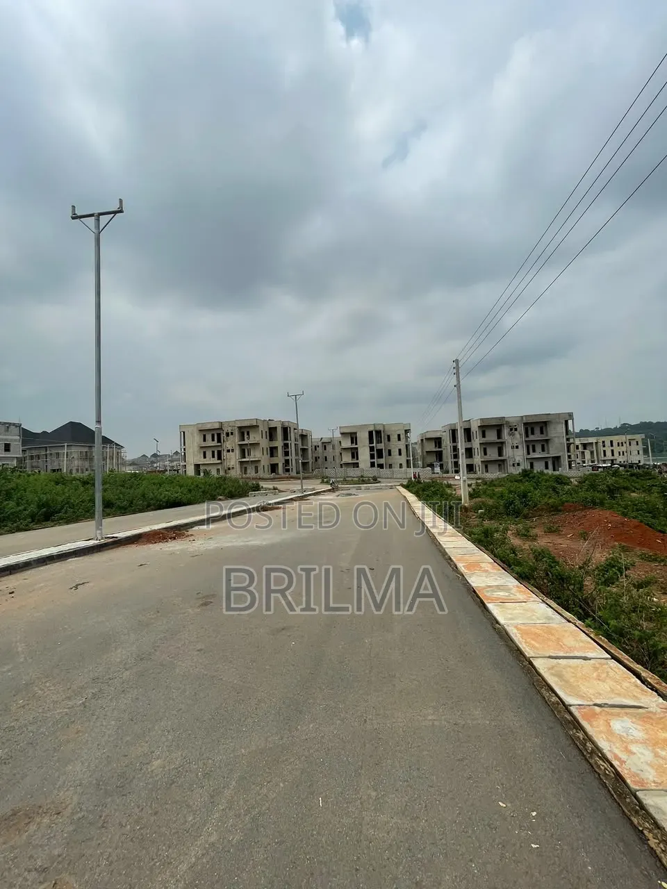 1200sqm Residential Land in Asokoro for Sale in Asokoro