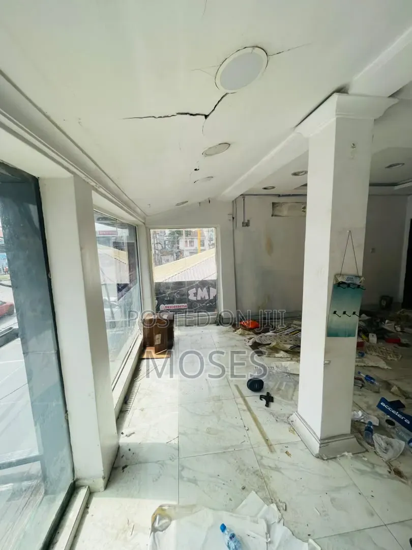 Strategic Spacious Office Space in Lekki Phase 1