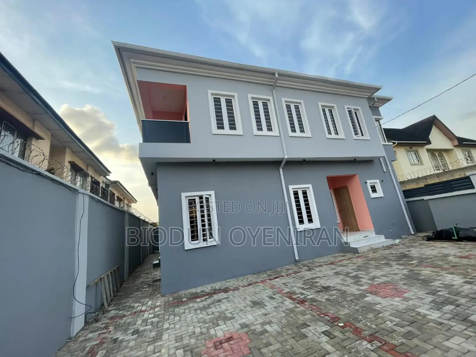 3bdrm Block of Flats in Egbeda for sale in Egbeda