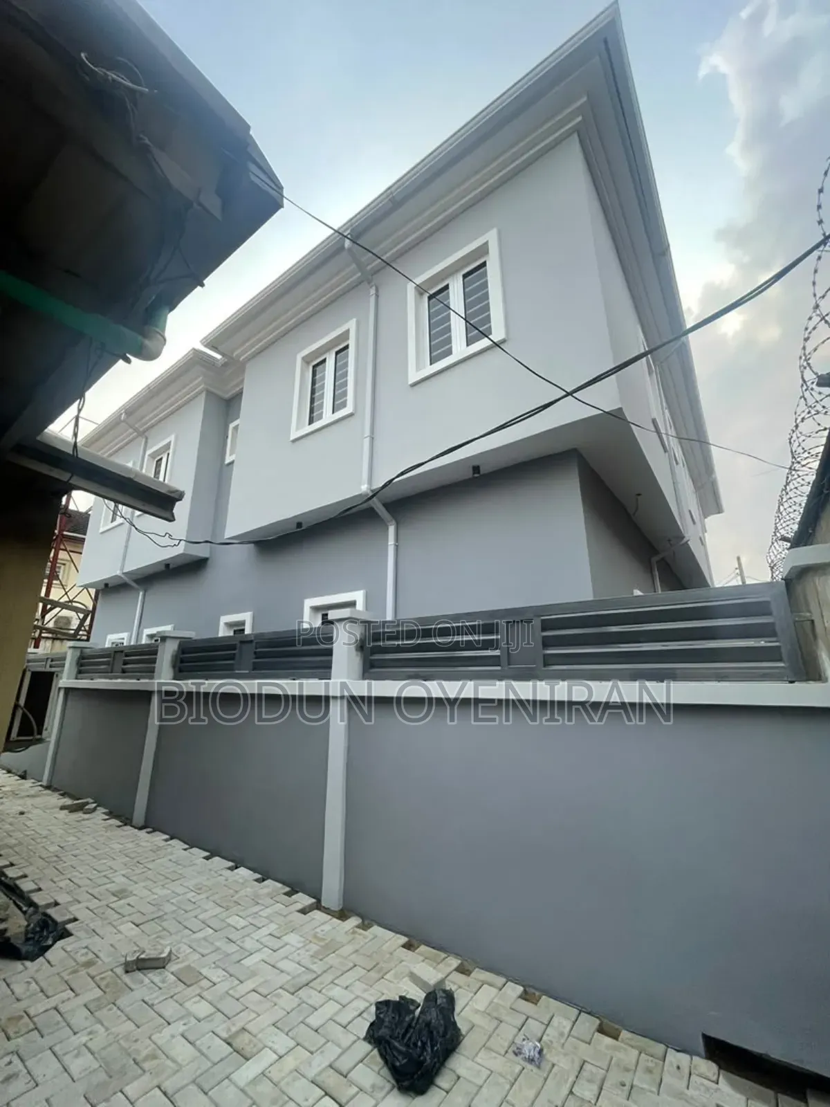 3bdrm Block of Flats in Egbeda for sale in Egbeda