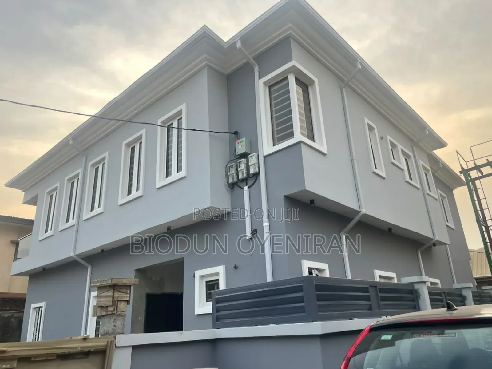 3bdrm Block of Flats in Egbeda for sale in Egbeda