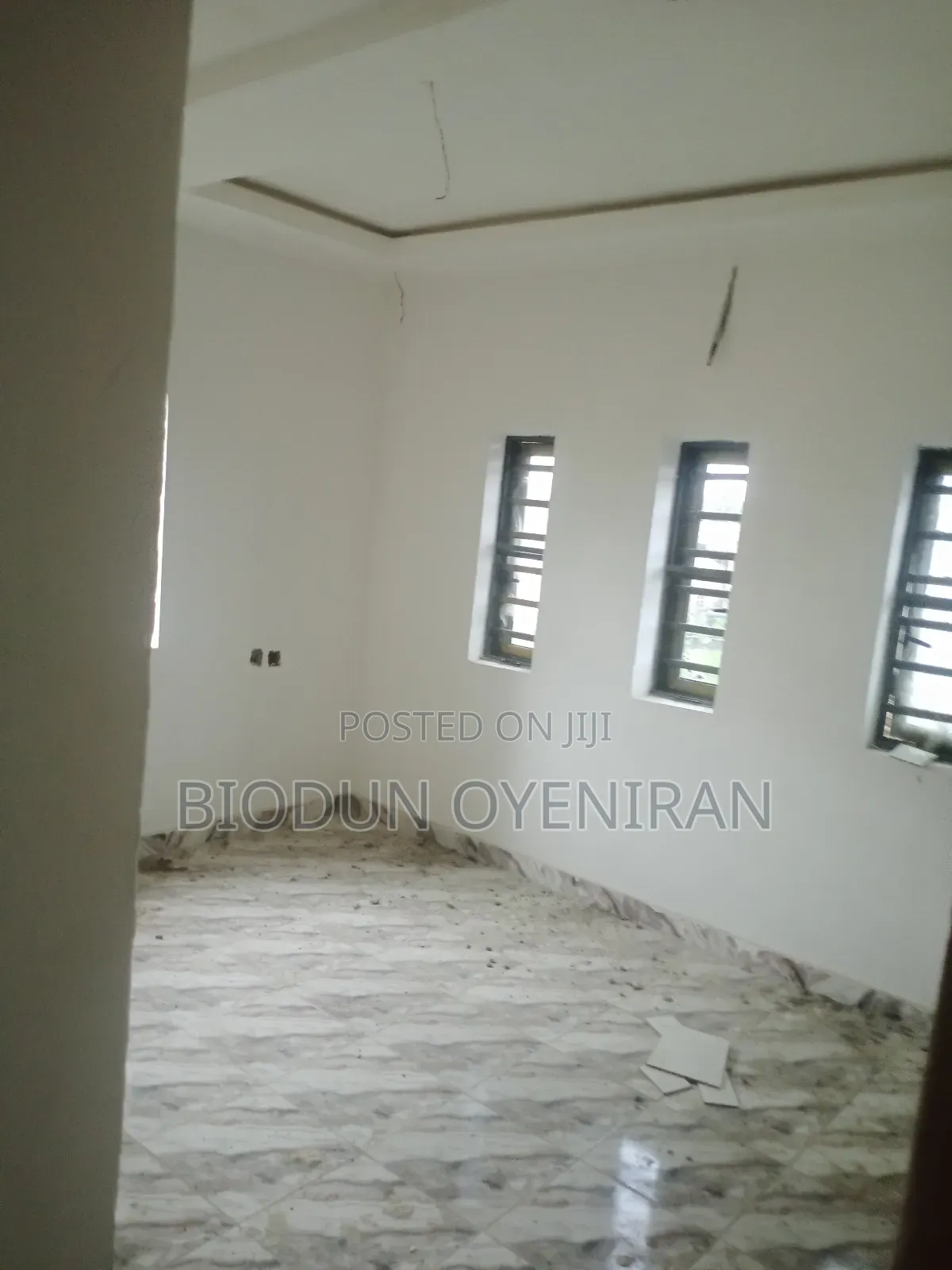 3bdrm Block of Flats in Egbeda for sale in Egbeda