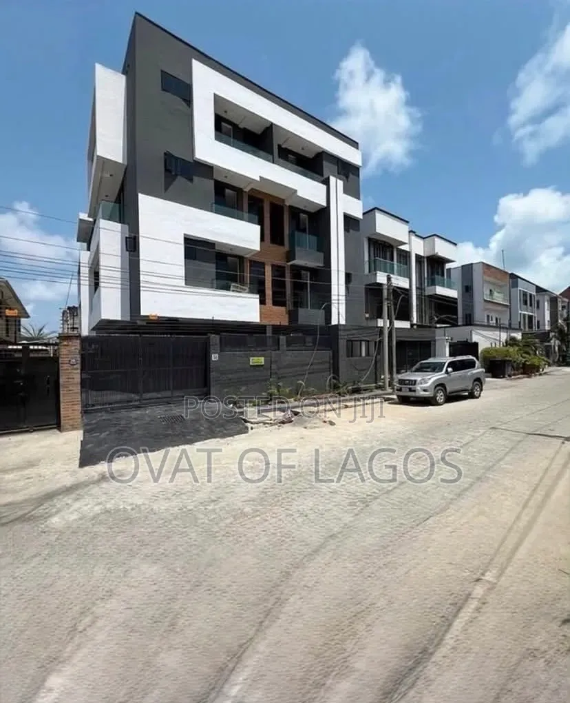 2bdrm Apartment in Ikate for rent in Ikate