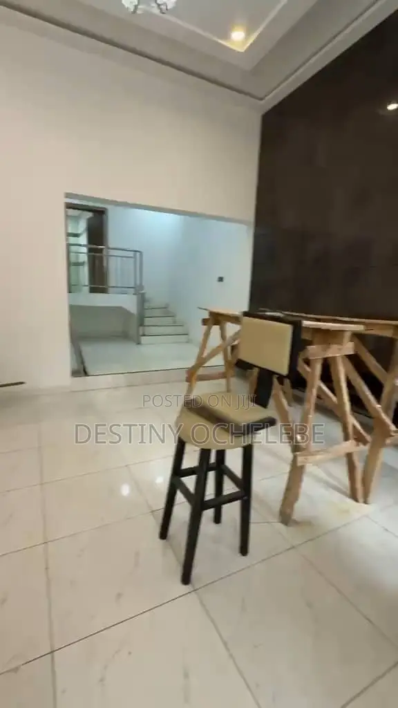 4bdrm Duplex in Katampe Main By Amor for rent in Katampe