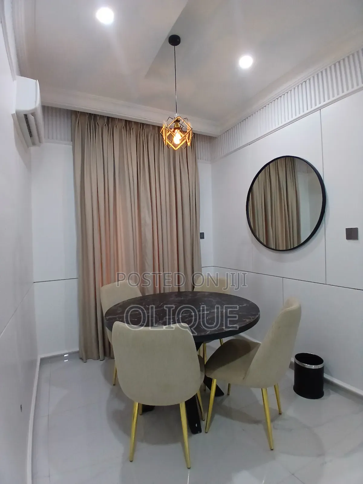 Furnished 2bdrm Block of Flats in Katampe Extension for rent in Katampe Extension