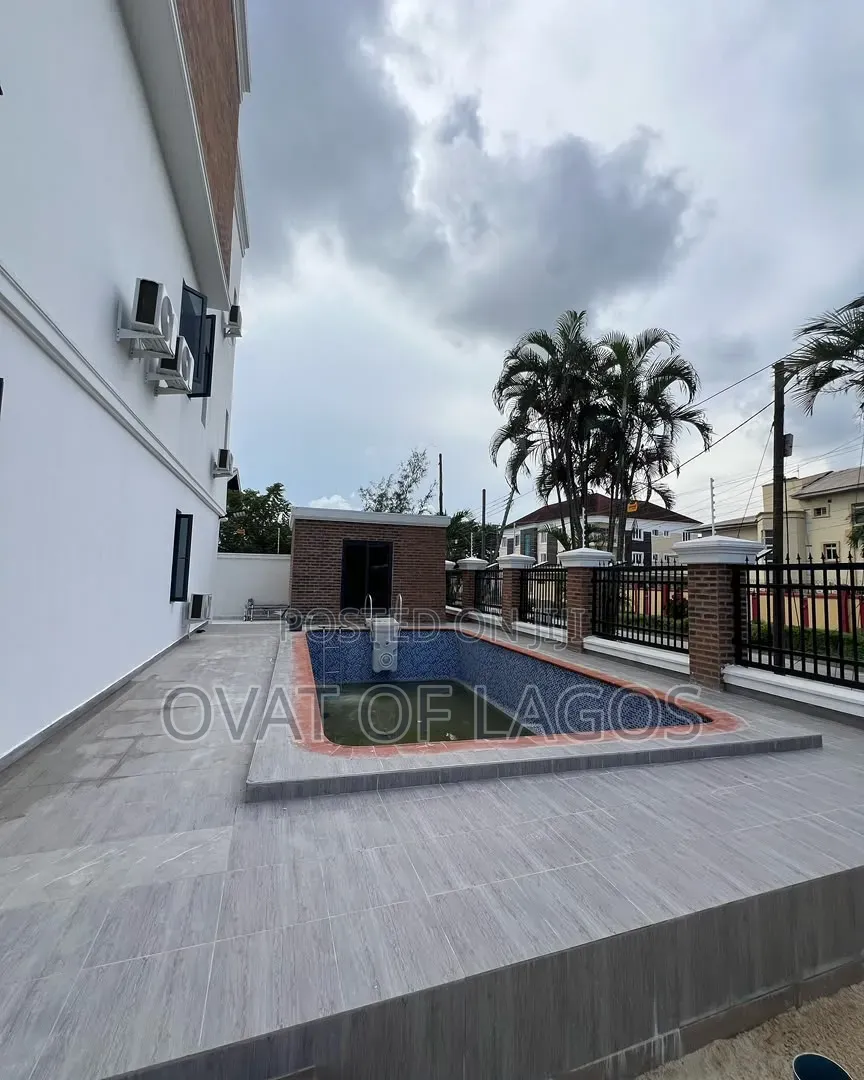 4bdrm Duplex in Ikoyi for rent in Ikoyi S.W
