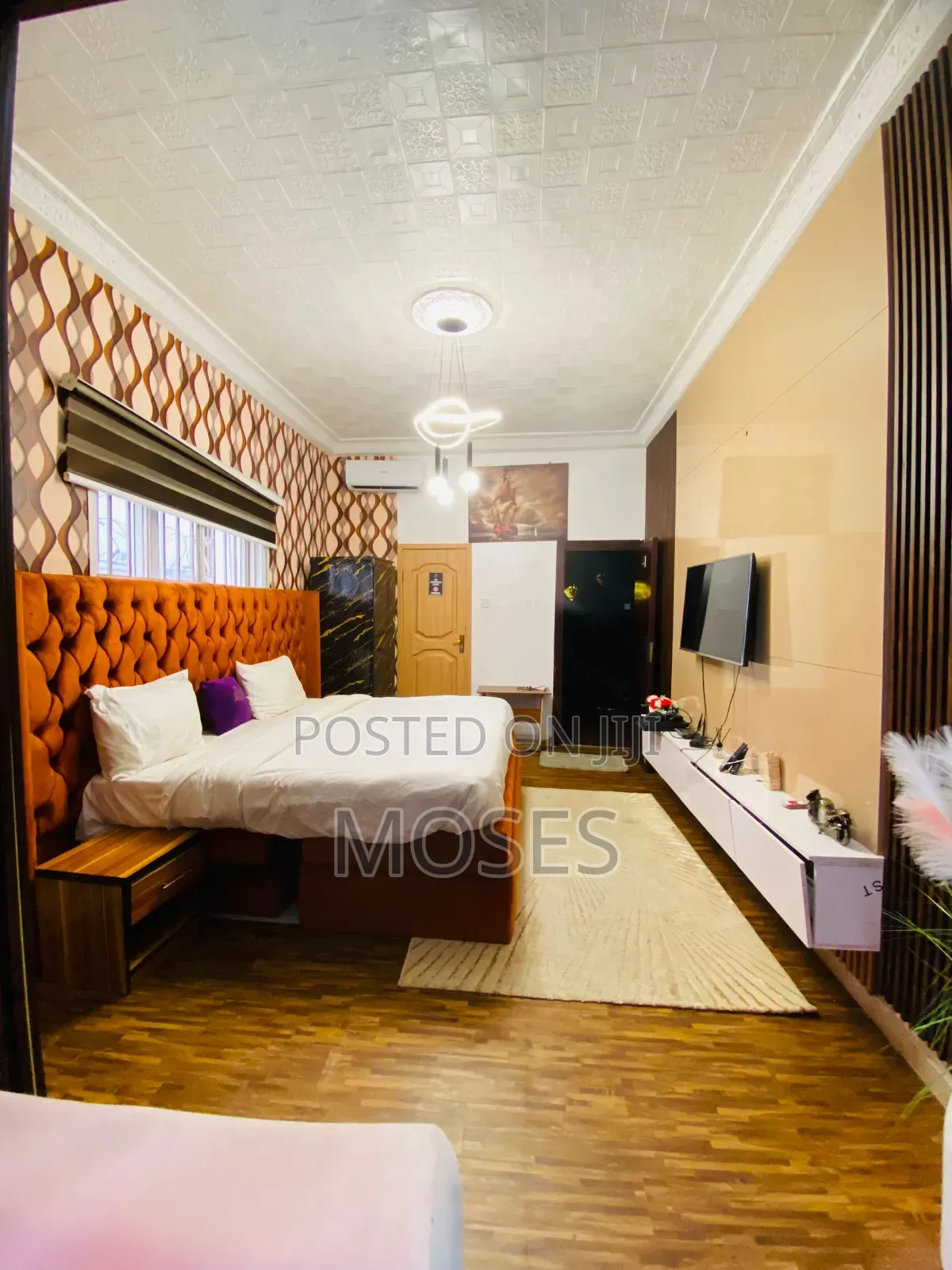 Furnished Mini Flat in Secured Estate, Sangotedo for rent in Sangotedo
