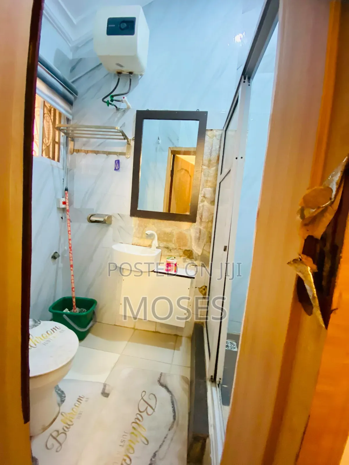 Furnished Mini Flat in Secured Estate, Sangotedo for rent in Sangotedo