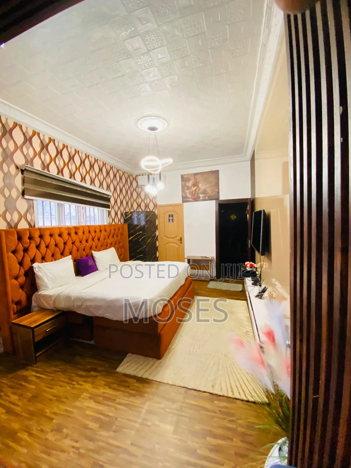 Furnished Mini Flat in Secured Estate, Sangotedo for rent in Sangotedo