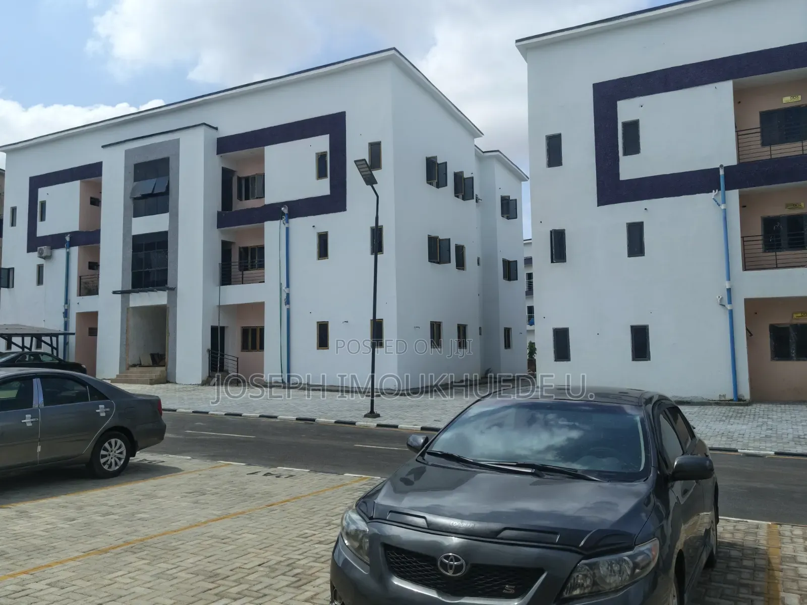 3bdrm Apartment in Lokogoma Express for rent in Lokogoma
