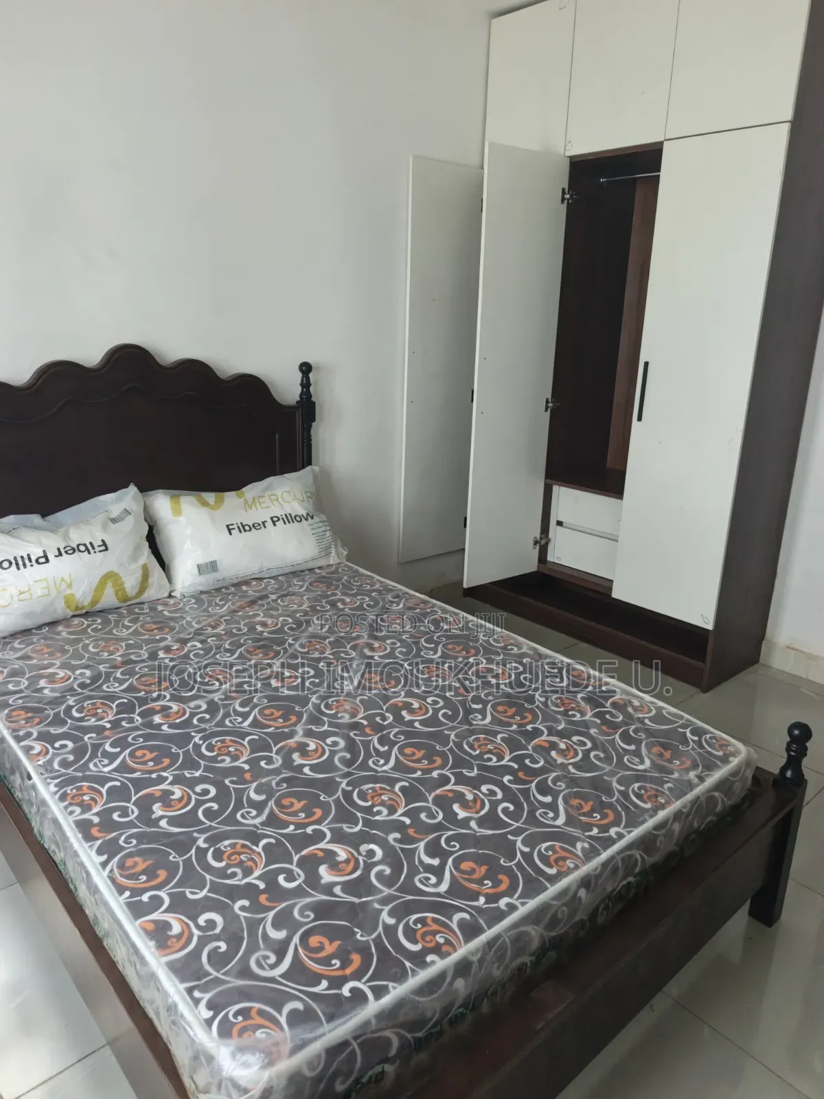 3bdrm Apartment in Lokogoma Express for rent in Lokogoma