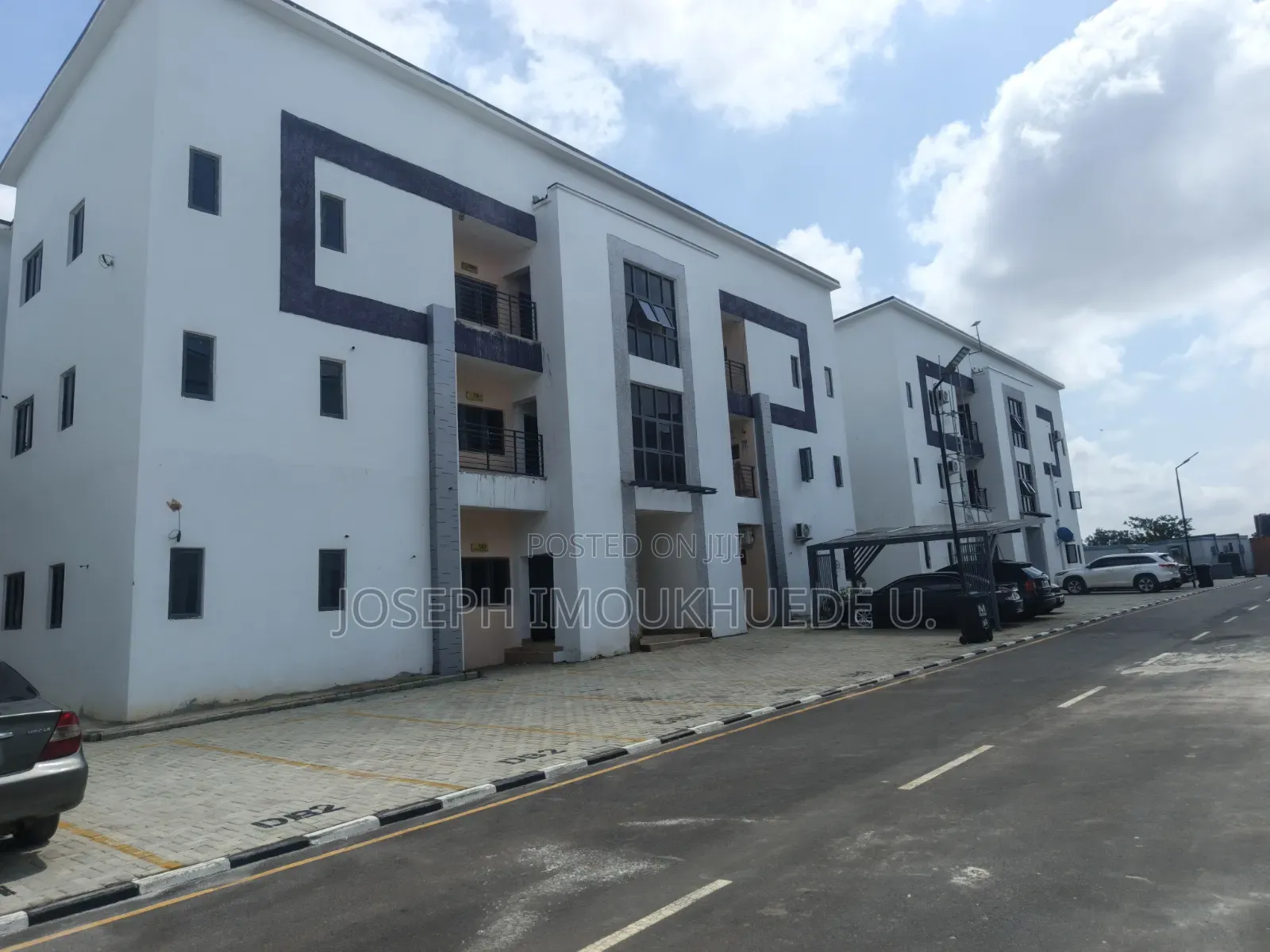 3bdrm Apartment in Lokogoma Express for rent in Lokogoma