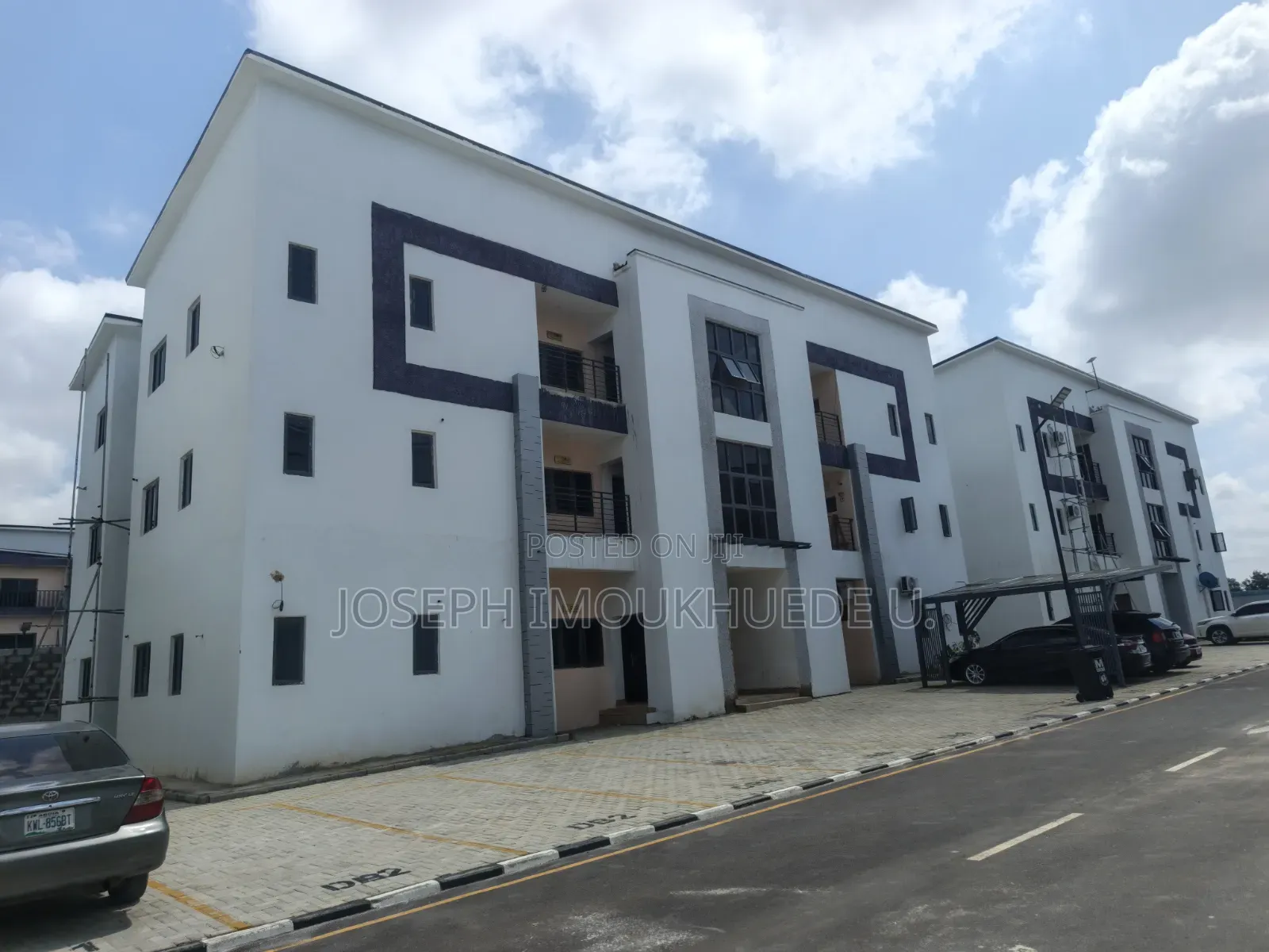 3bdrm Apartment in Lokogoma Express for rent in Lokogoma