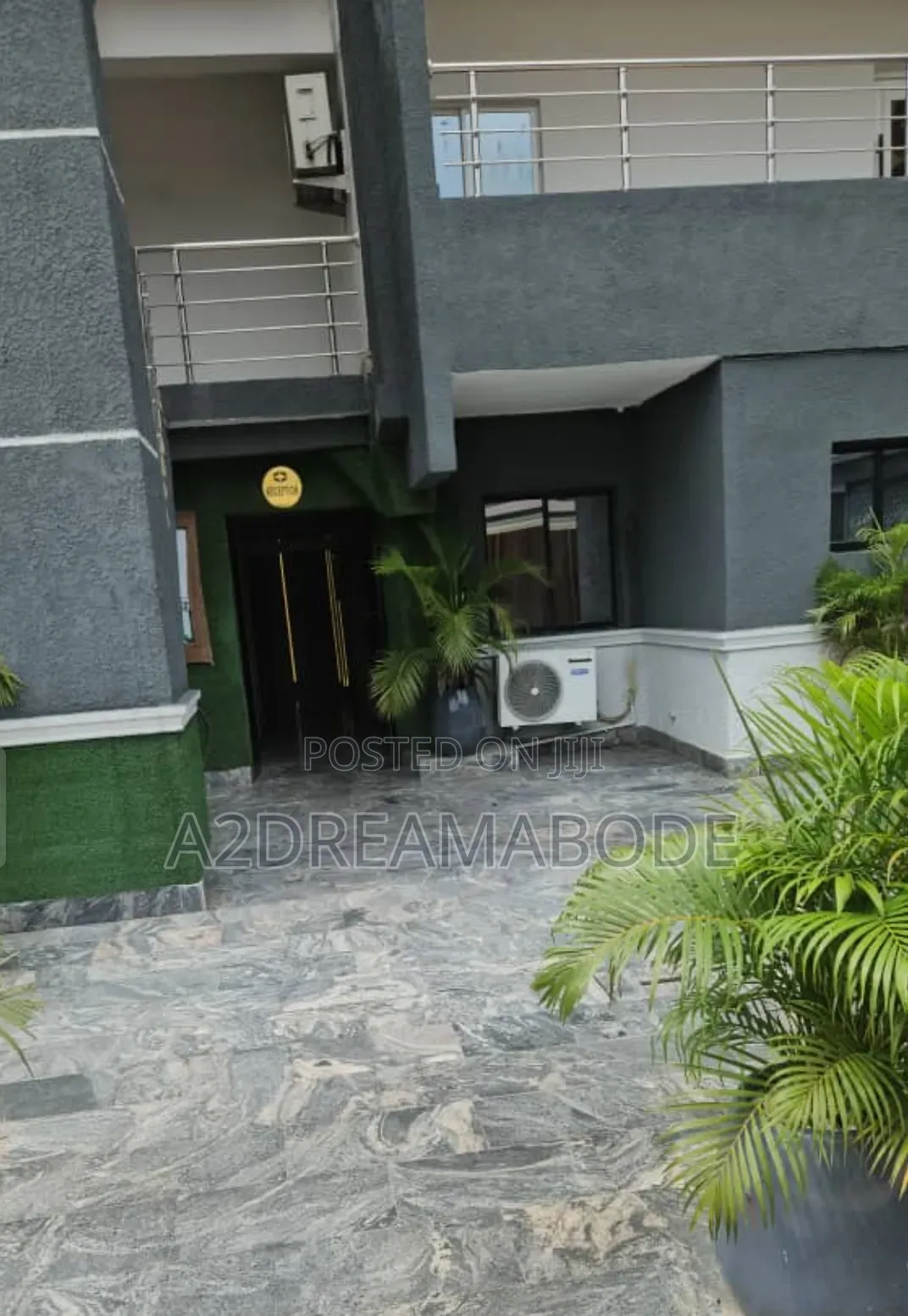 Commercial Building in Ikeja GRA