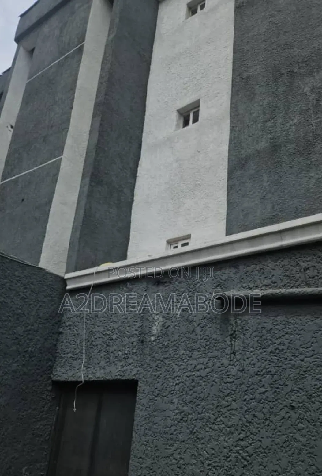 Commercial Building in Ikeja GRA