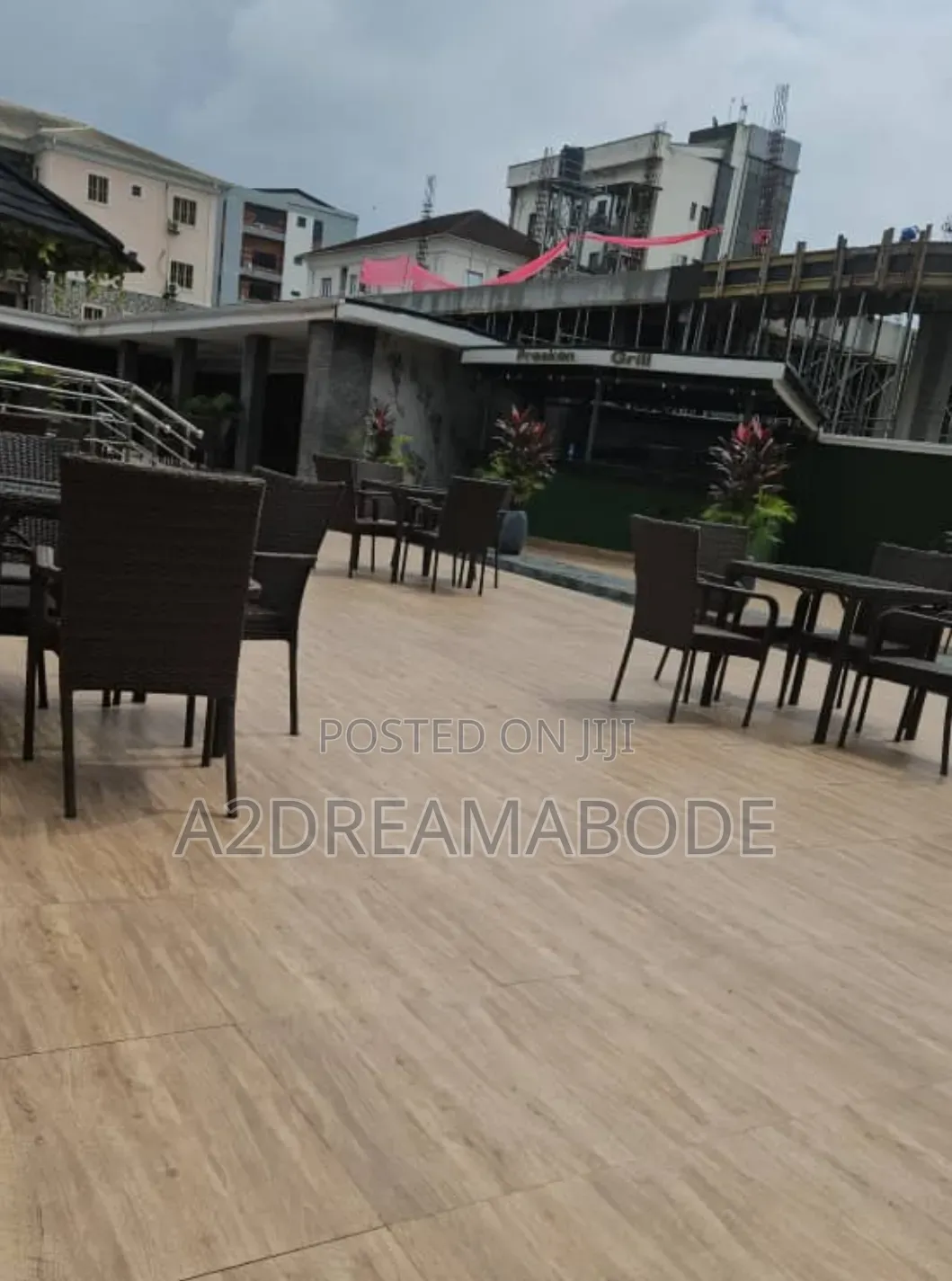 Commercial Building in Ikeja GRA