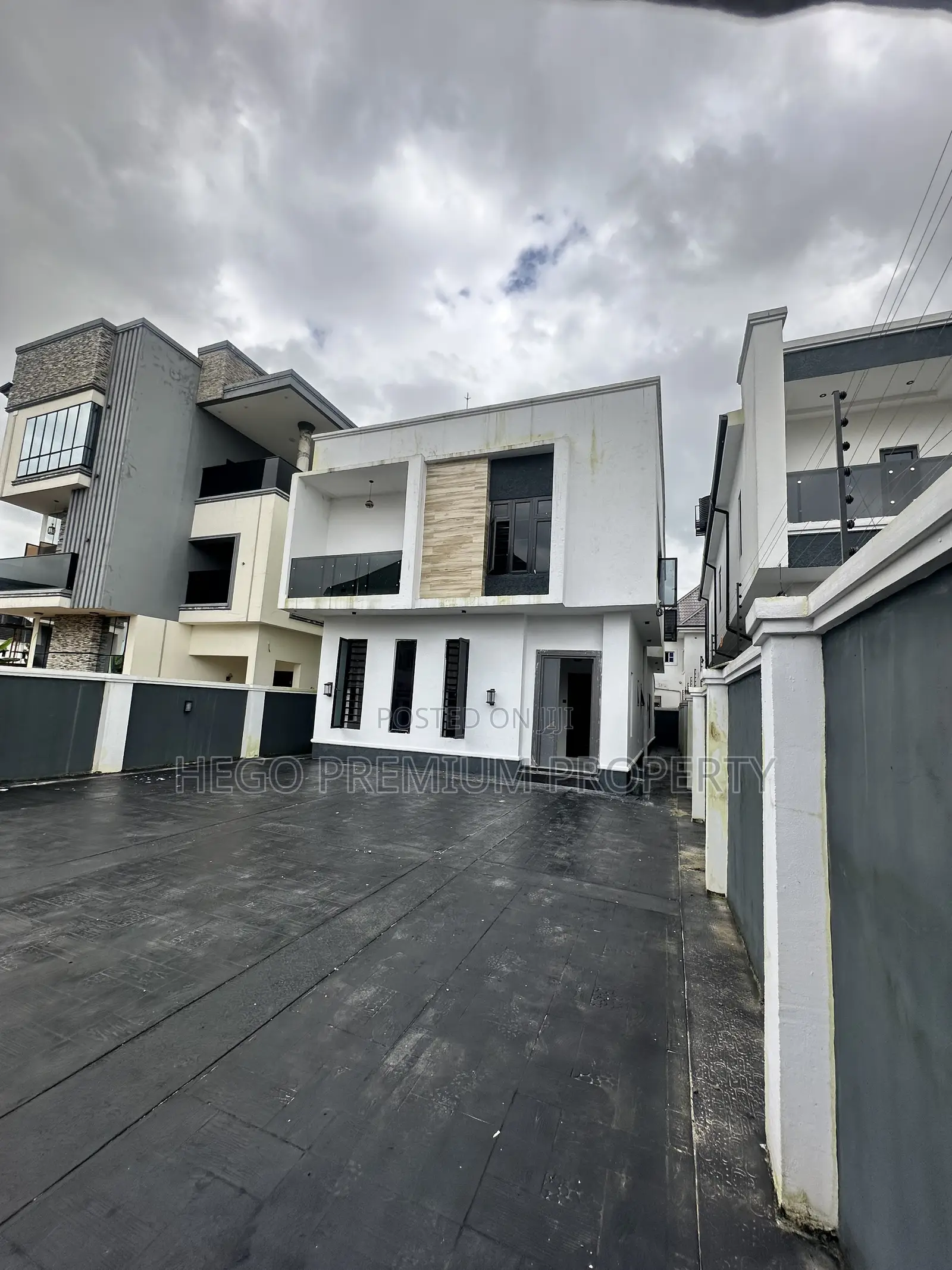 4bdrm Duplex in Road 9 Estate, Obio-Akpor for rent in Obio-Akpor