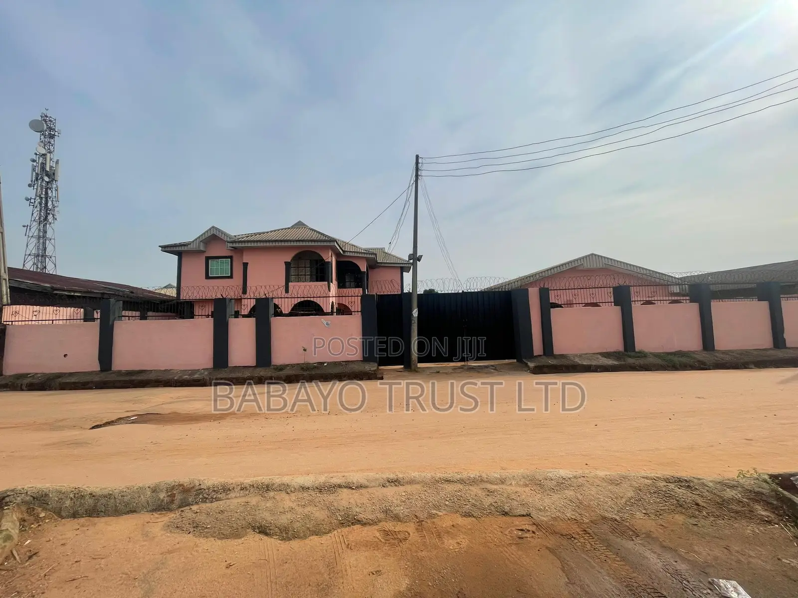 3bdrm Block of Flats in Babayo Priorities, Benin City for sale in Benin City