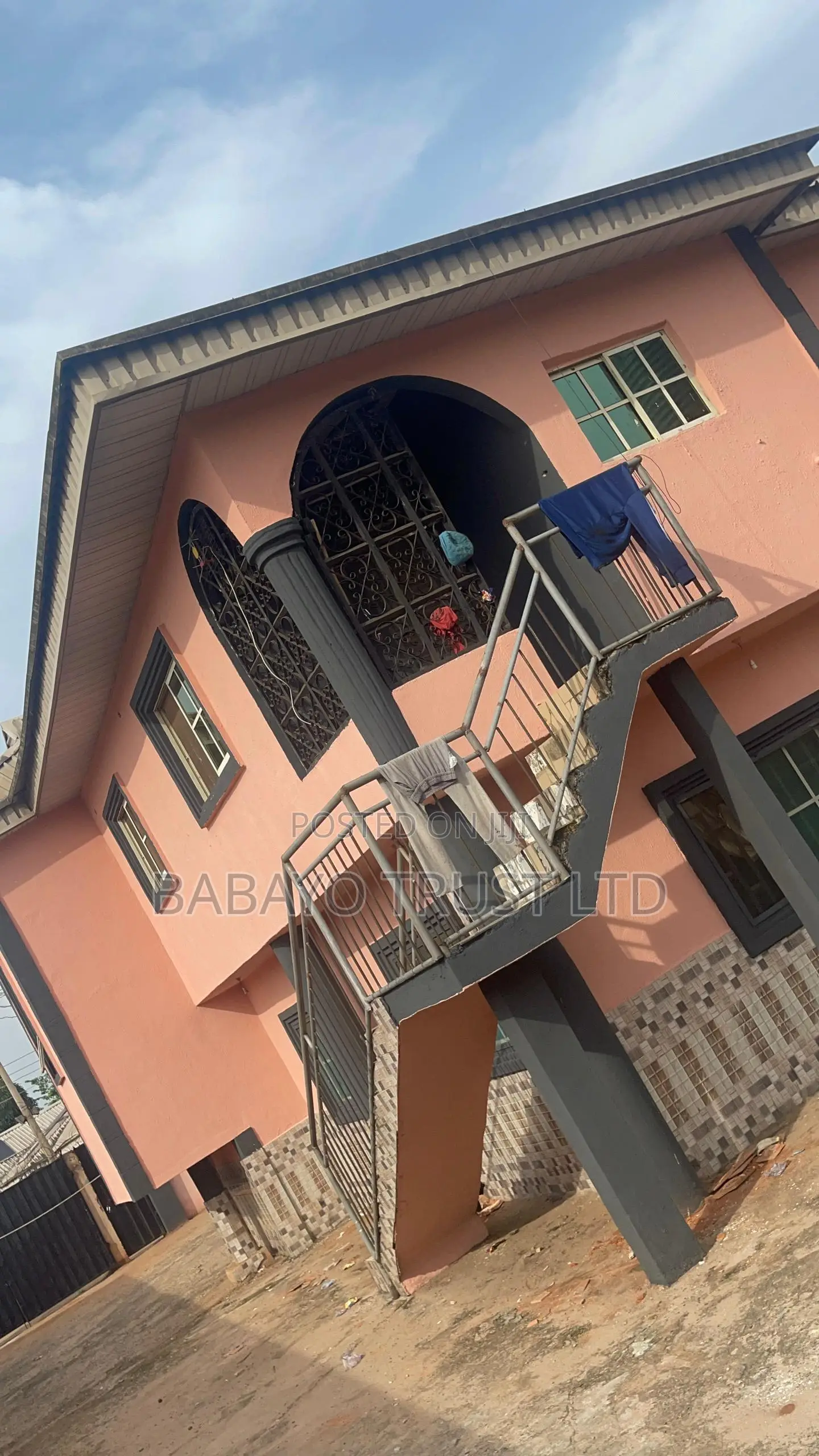 3bdrm Block of Flats in Babayo Priorities, Benin City for sale in Benin City