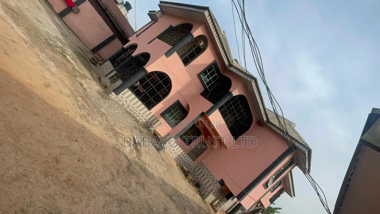 3bdrm Block of Flats in Babayo Priorities, Benin City for sale in Benin City