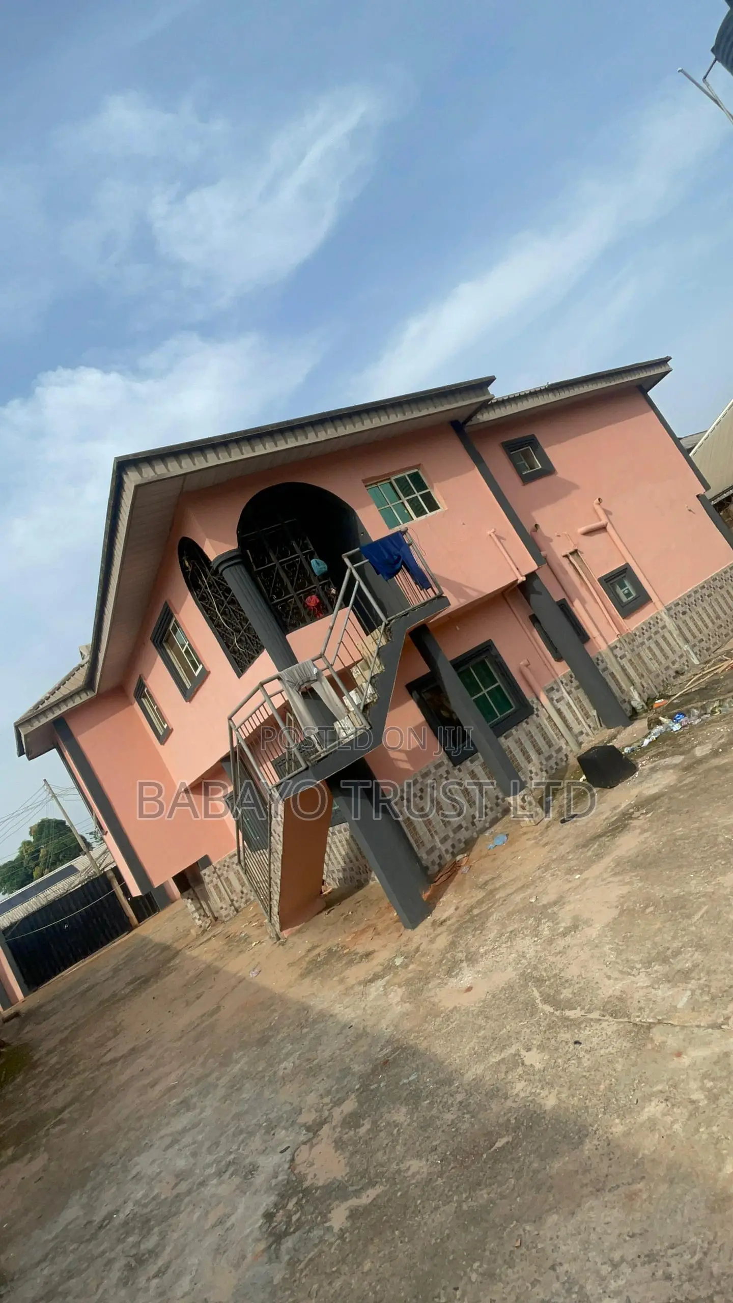 3bdrm Block of Flats in Babayo Priorities, Benin City for sale in Benin City