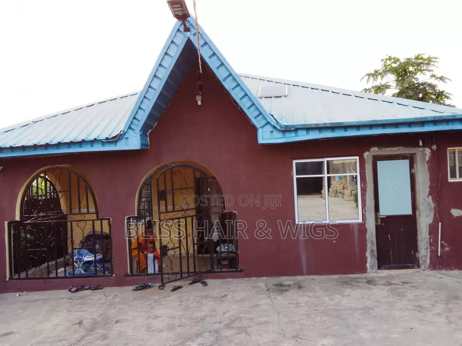2bdrm Bungalow in Ado-Odo/Ota for sale in Ado-Odo/Ota