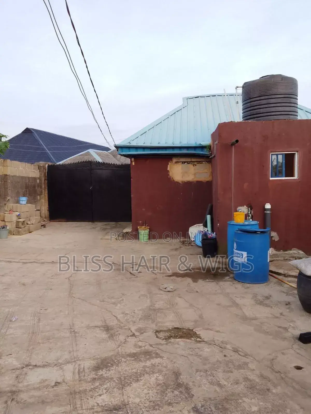 2bdrm Bungalow in Ado-Odo/Ota for sale in Ado-Odo/Ota