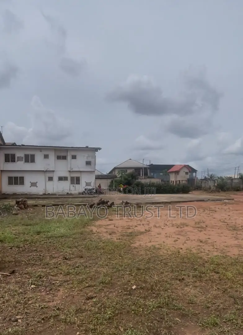 Industrial Manufacturing Facility in Benin City