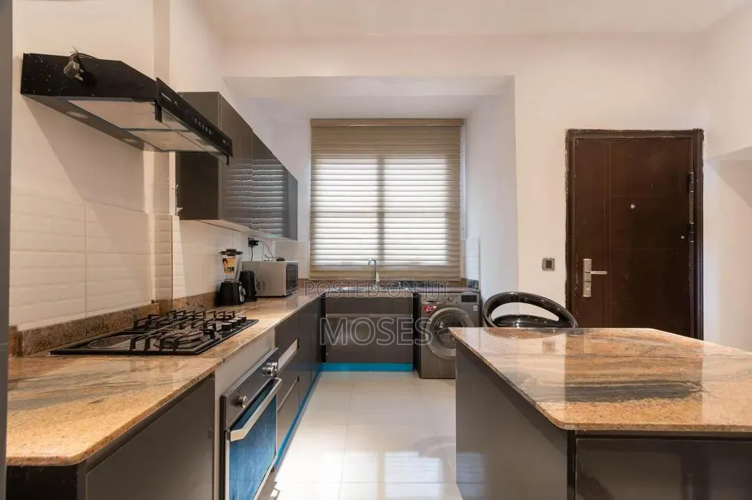 Furnished 2bdrm Duplex in Serviced Estate, Lekki Phase 1 for rent in Lekki Phase 1