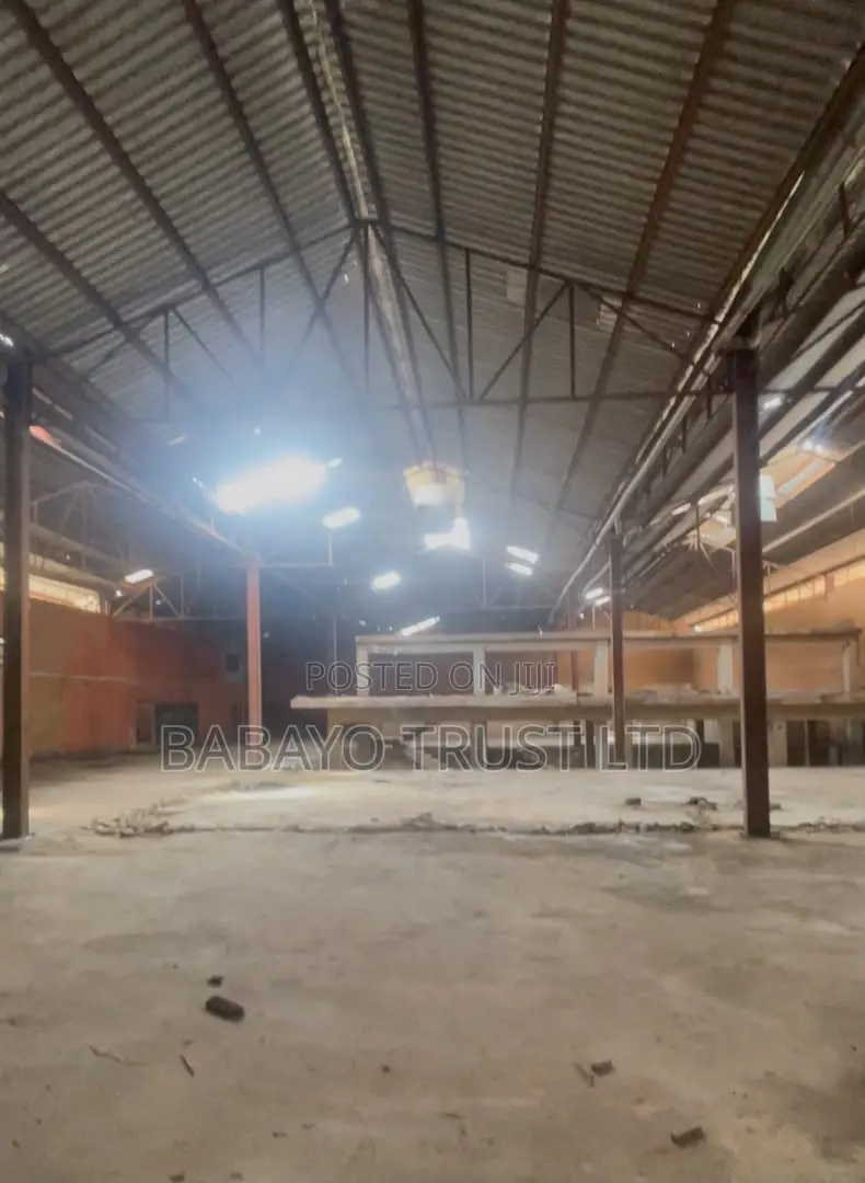 Industrial Manufacturing Facility in Benin City